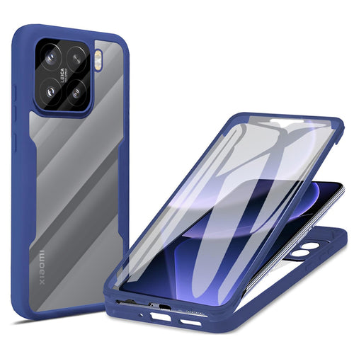 Folie Xiaomi Techsuit, Colorverse, 360, Series, 15