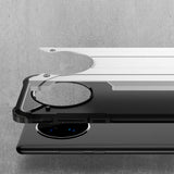 Husa pentru Xiaomi Redmi 14C, Techsuit Hybrid Armor, negru