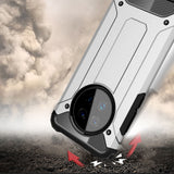Husa pentru Xiaomi Redmi 14C, Techsuit Hybrid Armor, negru