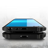 Husa pentru Xiaomi Redmi 14C, Techsuit Hybrid Armor, negru