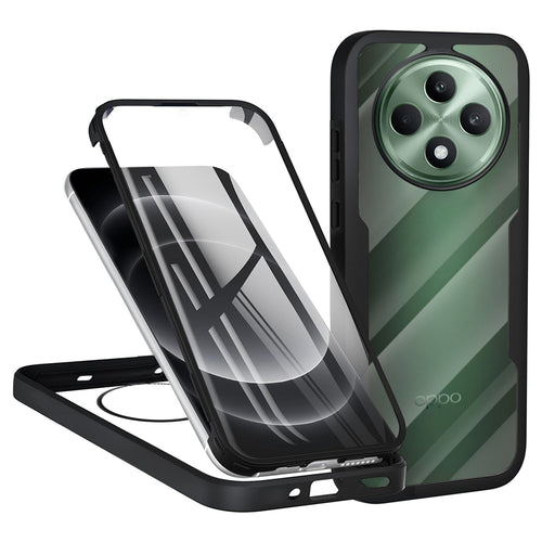 Folie (RENO12) Techsuit, Colorverse, 360, Series, OPPO, 4g, Reno12, 5g, Reno12, Fs, 4g, Reno12, Fs, 5g