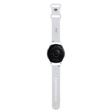 Curea pentru Garmin Venu 2, Hello Kitty Strap Silicone Heads & Stripes (HKUWLSDIESK)-Samsung Watch (46mm)/Watch 3, Huawei Watch GT 2/GT 3 (46mm)- Black, negru