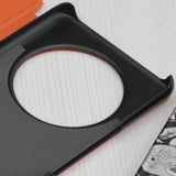 Husa pentru Honor X9c, Techsuit eFold Series, portocaliu