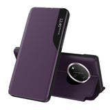 Husa pentru Honor X9c, Techsuit eFold Series, mov