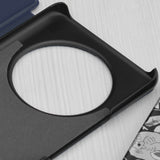 Husa pentru Honor X9c, Techsuit eFold Series, albastru