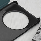 Husa pentru Honor X9c, Techsuit eFold Series, albastru