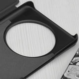 Husa pentru Honor X9c, Techsuit eFold Series, mov