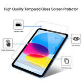 Folie de protectie pentru iPad 10 (2022) 10.9, Lito 2.5D Classic Glass