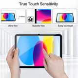 Folie de protectie pentru iPad 10 (2022) 10.9, Lito 2.5D Classic Glass