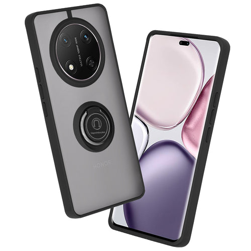 Husa pentru Honor X9c, Techsuit Glinth, negru