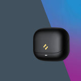 Casti wireless Havit (TW906 Pro), Bluetooth 5.3, cu Microfon, TWS, ANC, Type-C, 300mAh, gri