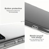 Husa pentru Huawei nova 13 Pro, Techsuit Shockproof Clear Silicone, transparenta