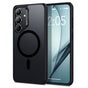 Husa pentru Samsung Galaxy S25 Plus, ESR Classic Hybrid HaloLock, negru frost