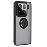 Husa pentru Xiaomi 15 Pro, Techsuit Glinth, negru