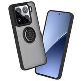 Husa pentru Xiaomi 15 Pro, Techsuit Glinth, negru