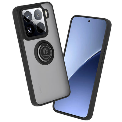 Husa pentru Xiaomi 15 Pro, Techsuit Glinth, negru