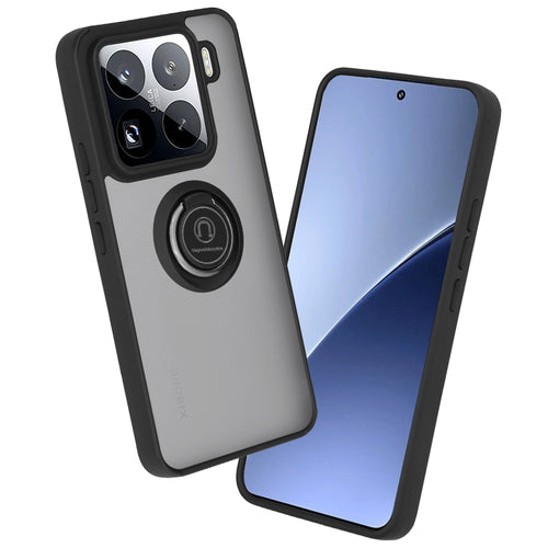 Husa pentru Xiaomi 15 Pro, Techsuit Glinth, negru
