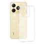 Husa pentru Realme C61, Techsuit Clear Silicone, transparenta