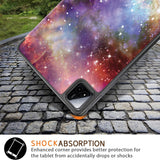 Husa tableta pentru Xiaomi Pad 7, Techsuit FoldPro, Galaxy