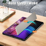 Husa tableta pentru Xiaomi Pad 7, Techsuit FoldPro, Galaxy