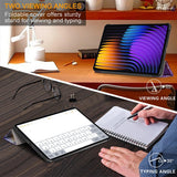 Husa tableta pentru Xiaomi Pad 7, Techsuit FoldPro, Galaxy
