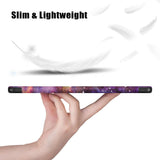 Husa tableta pentru Xiaomi Pad 7, Techsuit FoldPro, Galaxy