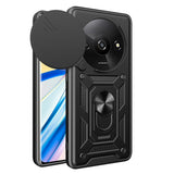 Husa pentru Xiaomi Redmi A3, Techsuit CamShield Series, albastru