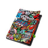 Husa tableta pentru Lenovo Tab K11 Plus, Techsuit FoldPro, Unicorn