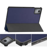 Husa tableta pentru Lenovo Tab K11 Plus, Techsuit FoldPro, Unicorn