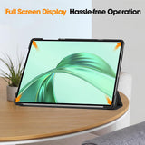 Husa tableta pentru Honor Pad X8a, Techsuit FoldPro, Butterfly