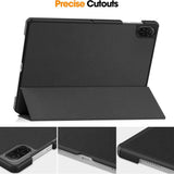 Husa tableta pentru Honor Pad X8a, Techsuit FoldPro, Butterfly