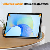 Husa tableta pentru Honor Pad X8a, Techsuit FoldPro, Butterfly