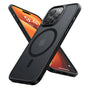 Husa pentru iPhone 15 Pro, Torras Guardian Magnetic Series, negru