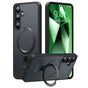 Husa pentru Samsung Galaxy S24 Plus, Torras Ostand MagSafe Series, negru