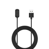 Incarcator wireless Techsuit SmartWatch Wireless Cablu de incarcare (THA2), pentru Amazfit T-Rex / GTR 42mm / GTR 47mm / GTS, negru