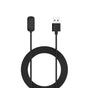 Incarcator wireless Techsuit SmartWatch Wireless Cablu de incarcare (THA2), pentru Amazfit T-Rex / GTR 42mm / GTR 47mm / GTS, negru