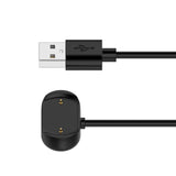 Incarcator wireless Techsuit SmartWatch Wireless Cablu de incarcare (THA3), pentru Amazfit Cheetah/Pro/T-Rex Ultra/T-Rex 2/GTR4/GTS4, negru