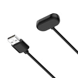 Incarcator wireless Techsuit SmartWatch Wireless Cablu de incarcare (THA3), pentru Amazfit Cheetah/Pro/T-Rex Ultra/T-Rex 2/GTR4/GTS4, negru
