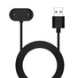 Incarcator wireless Techsuit SmartWatch Wireless Cablu de incarcare (THA3), pentru Amazfit Cheetah/Pro/T-Rex Ultra/T-Rex 2/GTR4/GTS4, negru