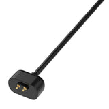 Incarcator wireless Techsuit SmartWatch Wireless Cablu de incarcare (THA5), pentru Amazfit Band 7, negru