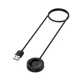 Incarcator wireless Techsuit SmartWatch Wireless Cablu de incarcare (THC1), pentru Huawei Watch GT5 Pro/GT5 /4/4 Pro/Ultimate/GT3 SE/Buds, alb