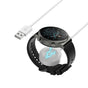 Incarcator wireless Techsuit SmartWatch Wireless Cablu de incarcare (THC1), pentru Huawei Watch GT5 Pro/GT5 /4/4 Pro/Ultimate/GT3 SE/Buds, alb