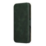 Husa pentru Samsung Galaxy A56 5G, Techsuit Safe Wallet Plus, negru