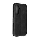 Husa pentru Samsung Galaxy A56 5G, Techsuit Safe Wallet Plus, negru