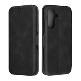 Husa pentru Samsung Galaxy A56 5G, Techsuit Safe Wallet Plus, negru