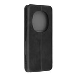 Husa pentru Honor Magic7 Pro, Techsuit Safe Wallet Plus, negru
