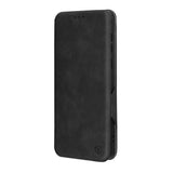 Husa pentru Honor Magic7 Pro, Techsuit Safe Wallet Plus, negru