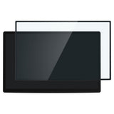 Spigen Glas.tR EZ-FIT (AGL04688), Tesla Model X 2022 / Model S 2021, Negru