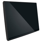 Spigen Glas.tR EZ-FIT (AGL04688), Tesla Model X 2022 / Model S 2021, Negru