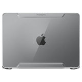 Husa laptop Spigen Thin Fit (ACS05271), MacBook Air 13 (2022 / 2024 / 2025 / 2026), transparenta